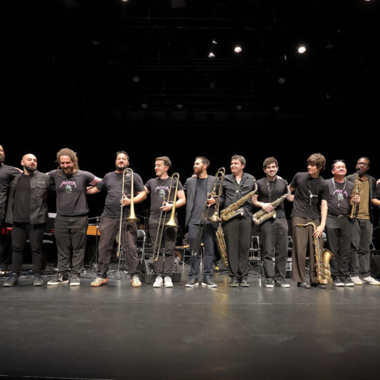 Presentación del primer disco de Mòpia en el Teatre Xesc Forteza · Mallorca Music Magazine