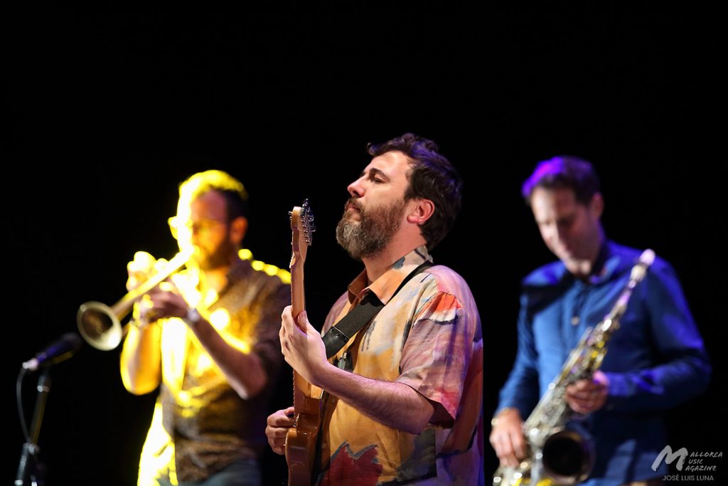 Highlands Project - Mallorca Music Magazine