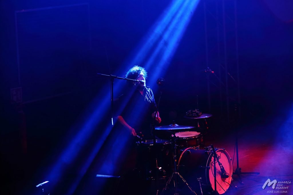 Pablo und Destruktion en Es Gremi - Mallorca Music Magazine