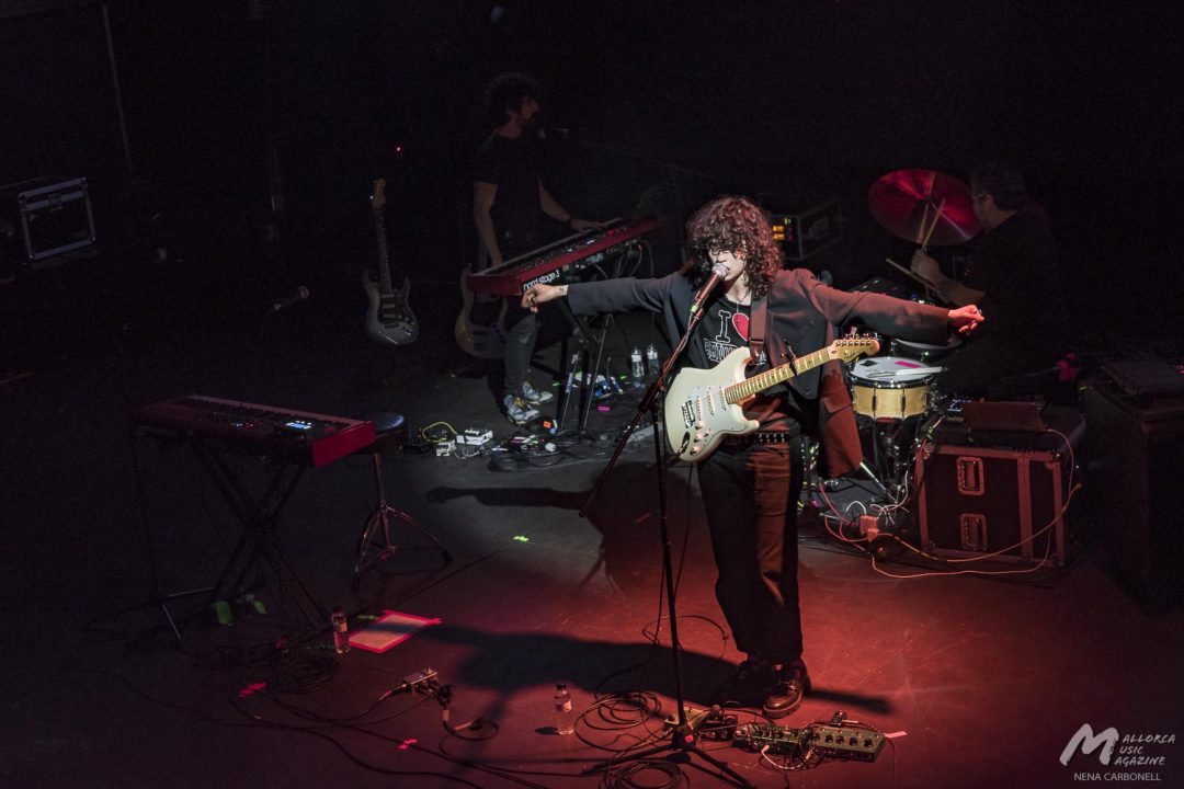 Alice Wonder Alice Wonder - Mallorca Live Nights - Mallorca Music Magazine