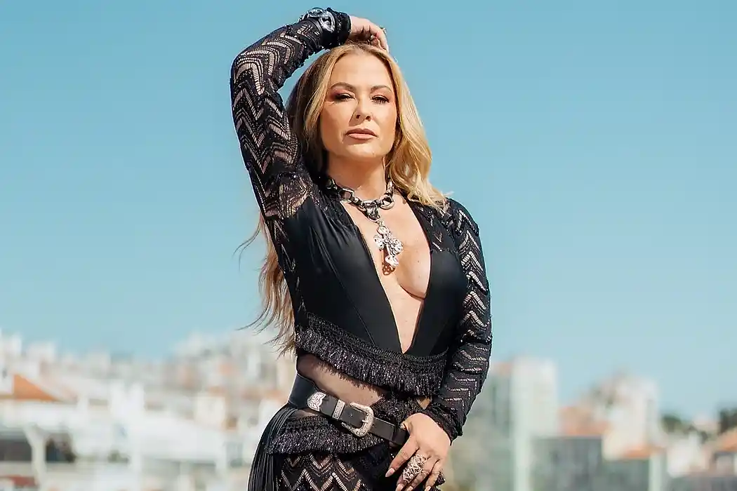 Anastacia - Mallorca Music Magazine