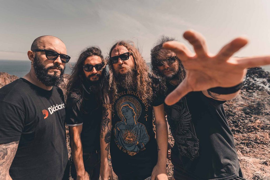 Angelus Apatrida ©Bastian Rodriguez Angelus Apatrida - Mallorca Music Magazine