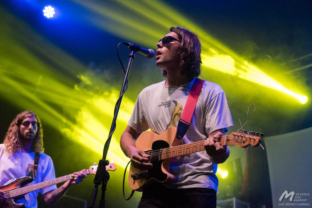 Bad Shades en Es Gremi - Mallorca Music Magazine