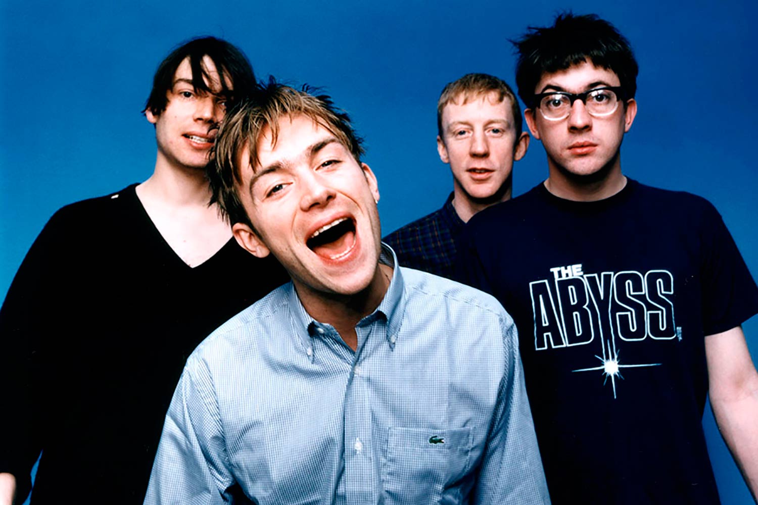 Blur y su apuesta por desenfocar