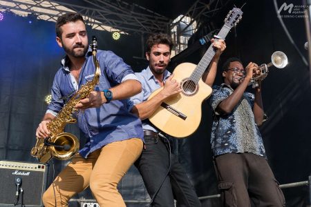 Cabrón Band - Mallorca Music Magazine