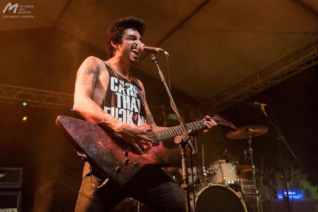 Concierto Mala Hierba Mallorca 2019