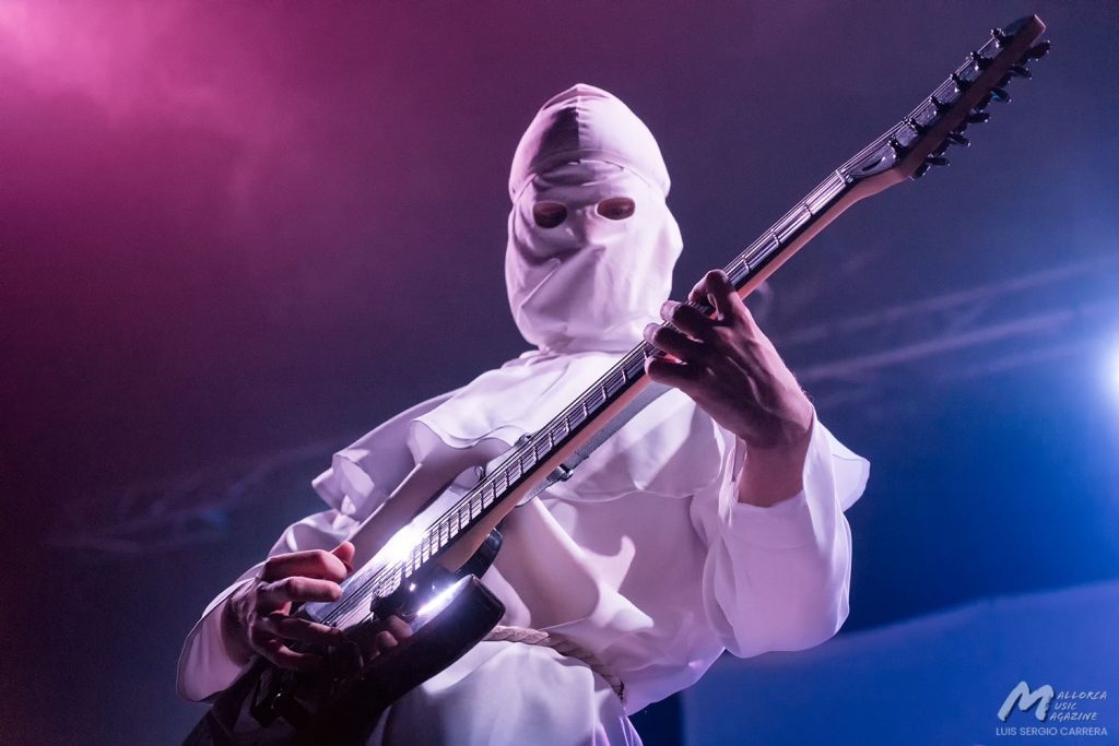 El Altar del Holocausto - Mallorca Music Magazine