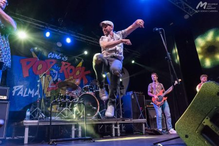 Els Fun Kiss - Mallorca Music Magazine