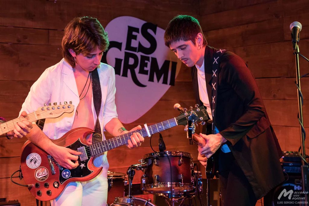 Hermano Salvaje en Es Gremi - Mallorca Music Magazine