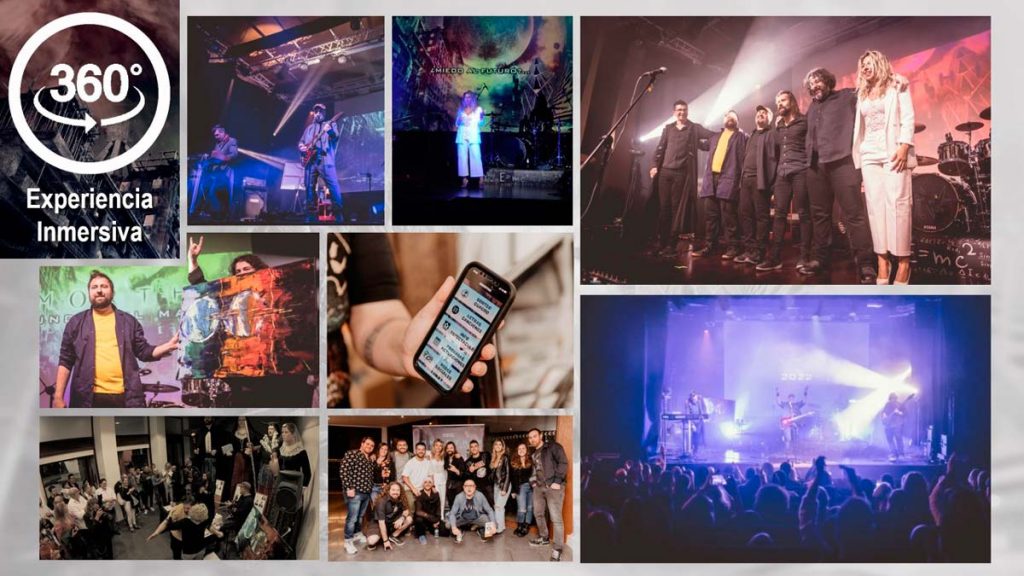 Hyde XXI - Inmorthia Hyde XXI - Inmorthia - Mallorca Music Magazine