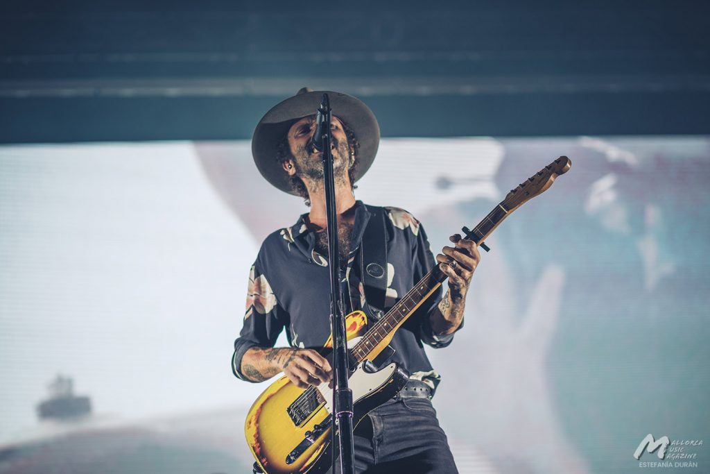 Leiva - Mallorca Music Magazine
