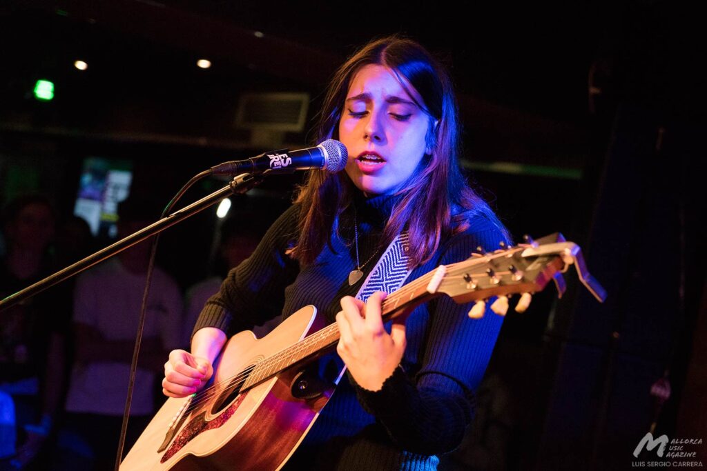 Concurso Pop Rock Palma 2024 - Cuarta semifinal Concurso Pop Rock Palma 2024 - Cuarta semifinal - Lucía Servera - Mallorca Music Magazine