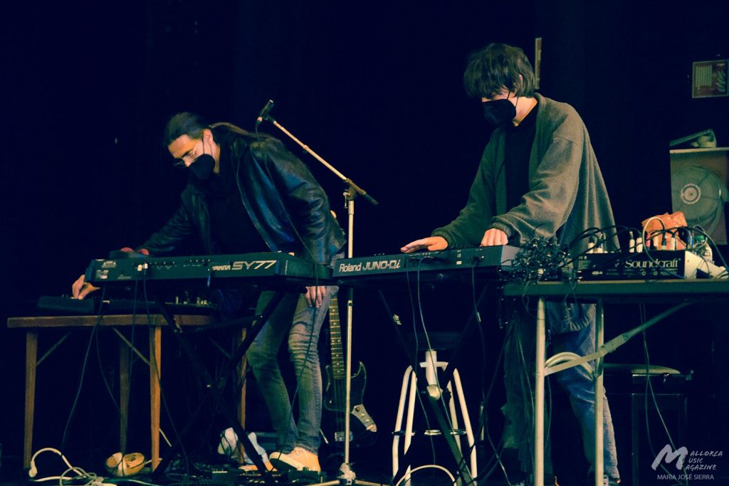 Metrópolis - Mallorca Music Magazine