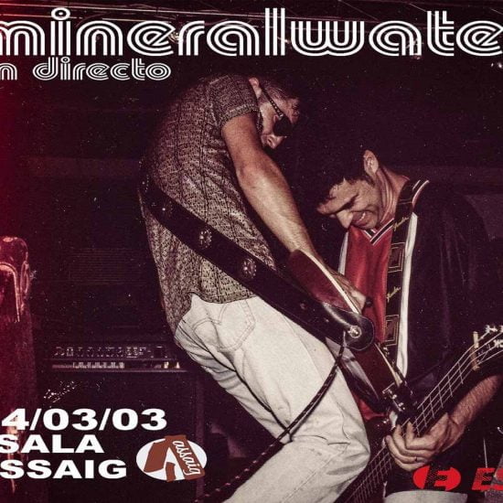 Mineralwaters - Mallorca Music Magazine