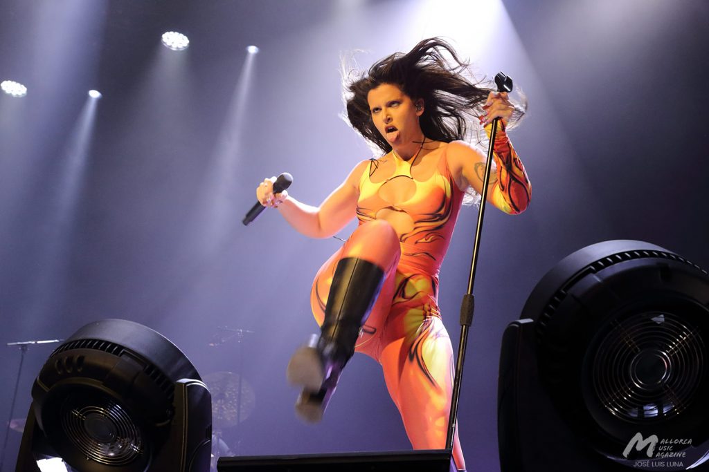 Nathy Peluso - Mallorca Music Magazine