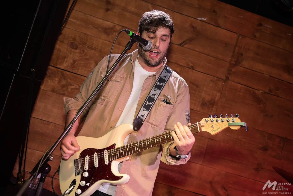 OMBRA en Es Gremi - Mallorca Music Magazine