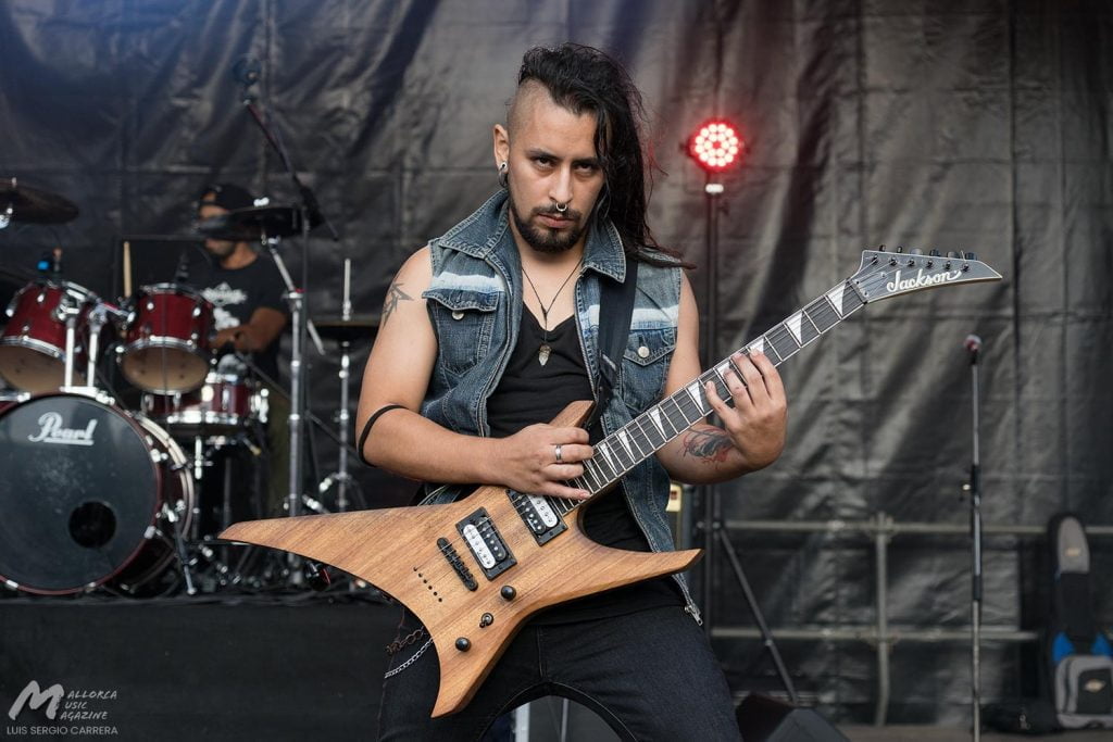 Raknosis - Mallorca Music Magazine