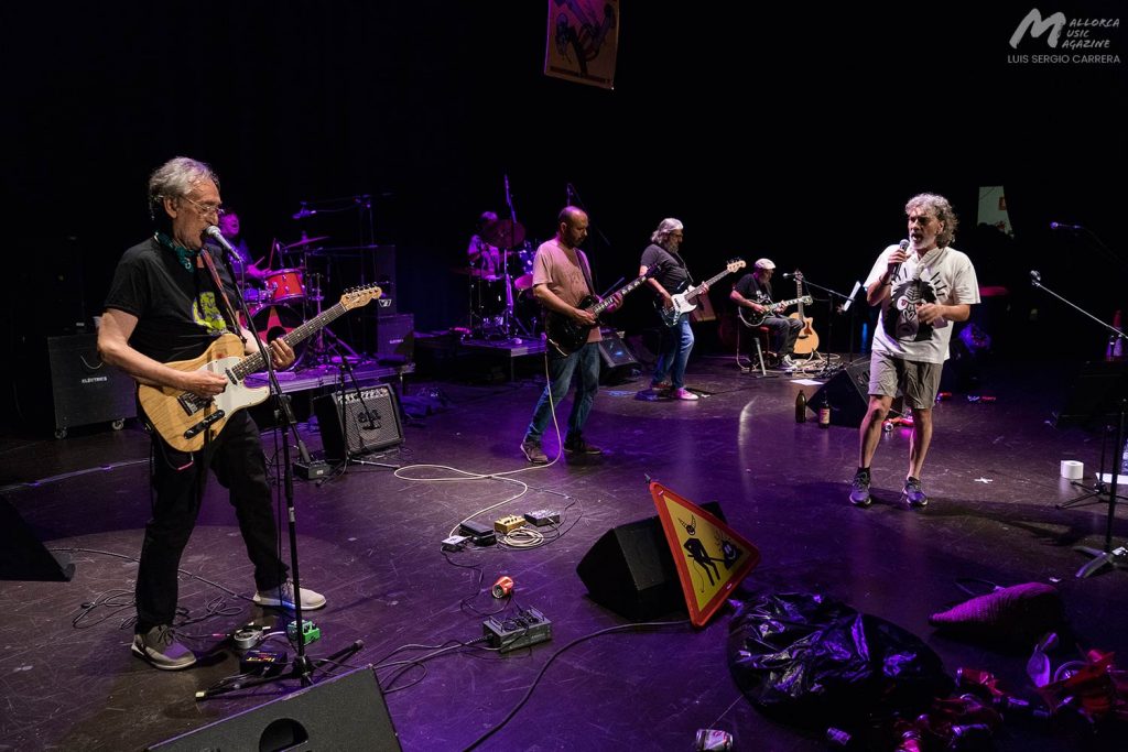 Rock & Press en el Teatre Principal - Mallorca Music Magazine