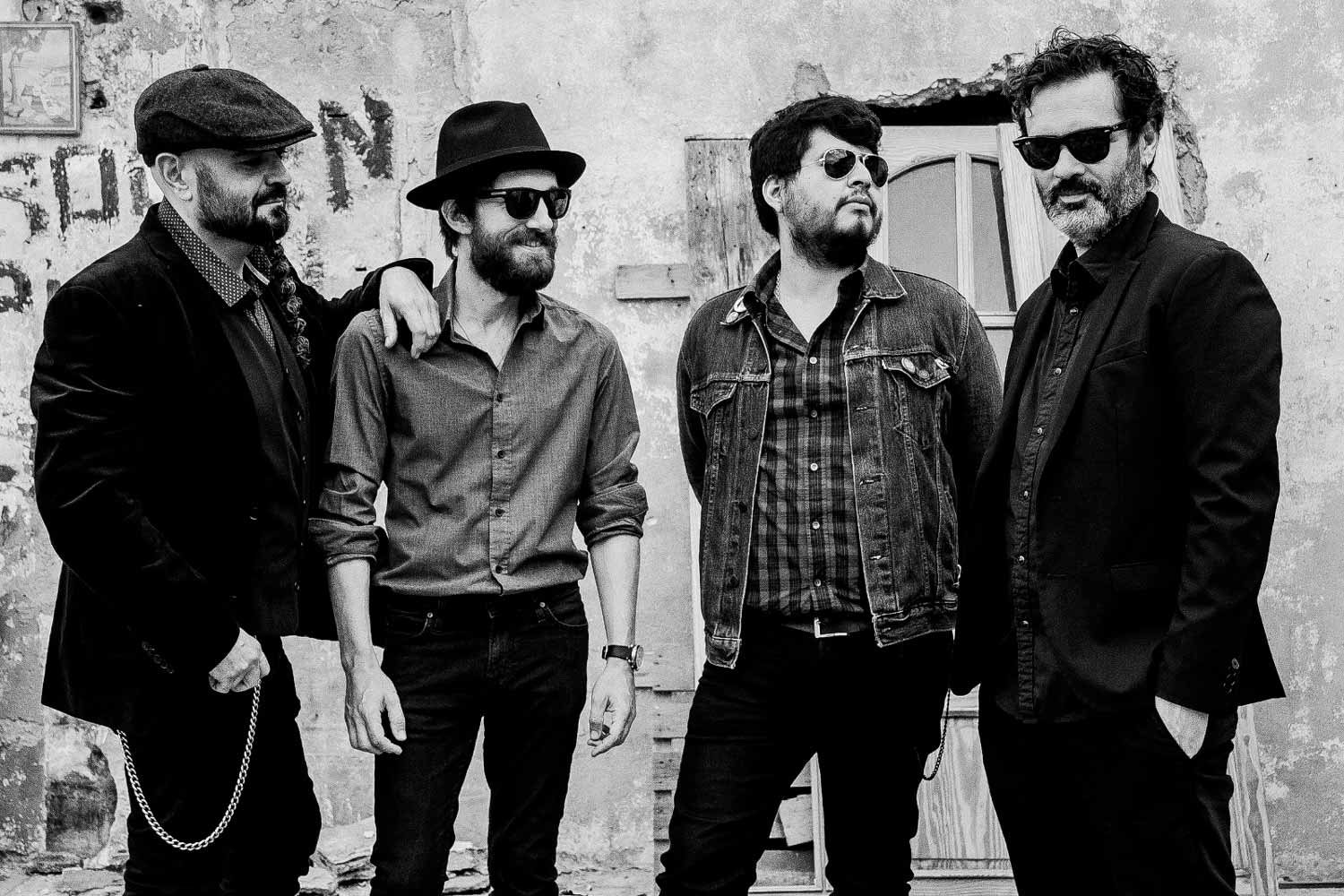 The Greuge - Mallorca Music Magazine