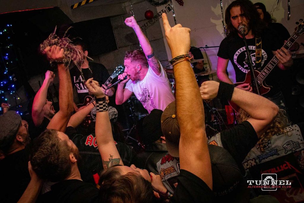 Tunnel Rock - Mallorca Music Magazine