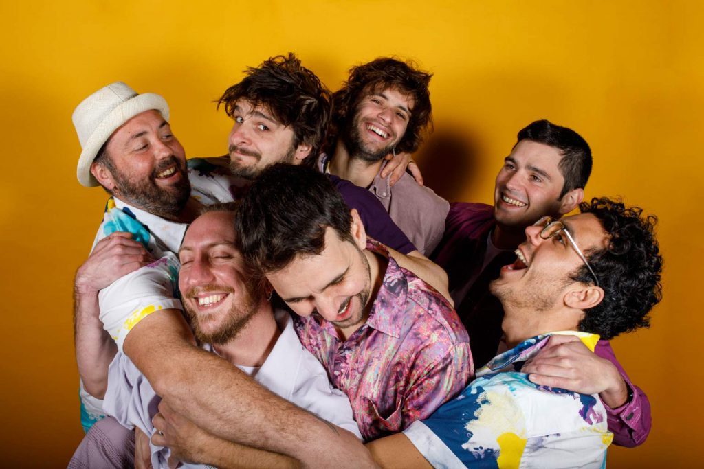 Xanguito - Mallorca Music Magazine