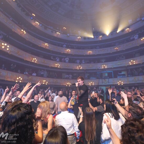 Mallorca Live Nights: Dorian en el Teatre Principal de Palma · Mallorca Music Magazine