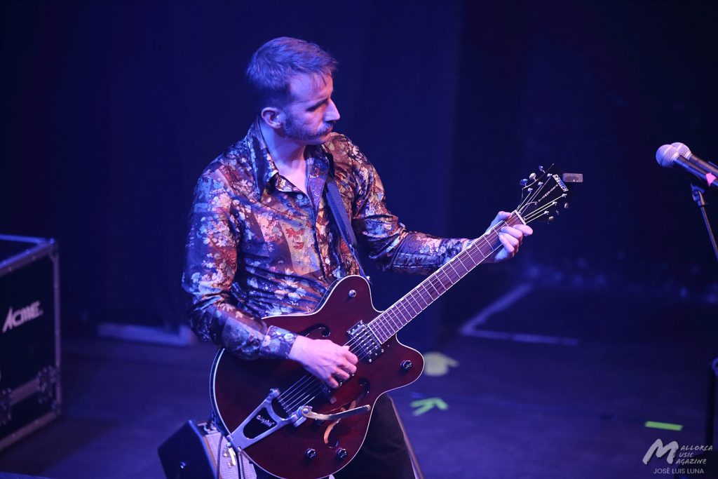 Pablo und Destruktion en Es Gremi - Mallorca Music Magazine