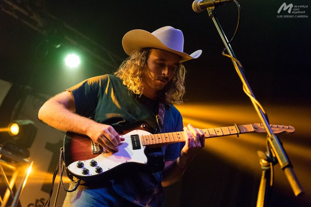 Bad Shades en Es Gremi - Mallorca Music Magazine