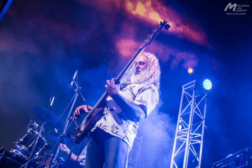 Big Yuyu - Rockin Matxin Festival 2021 - Mallorca Music Magazine