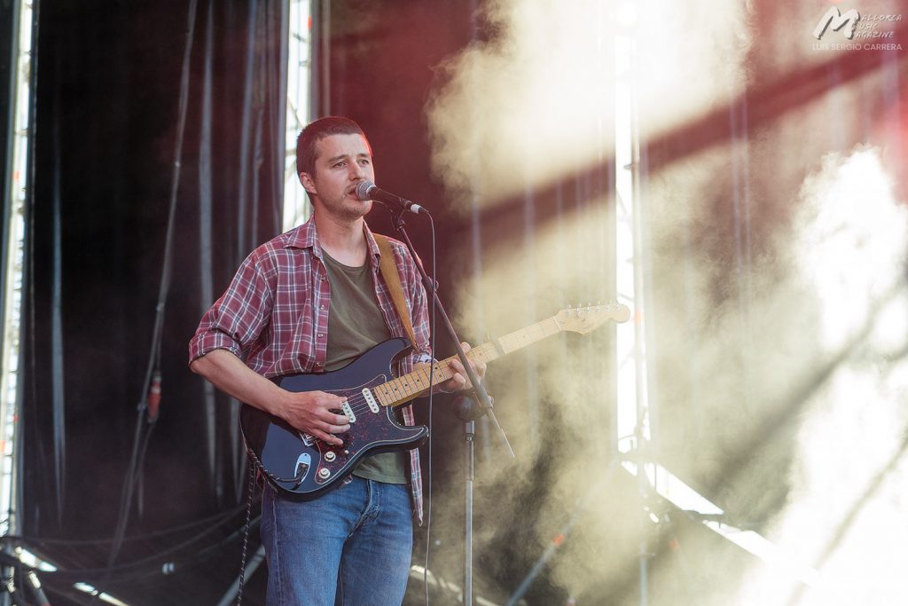 Concierto Jorra y Gomorra Mallorca Live Festival 2019