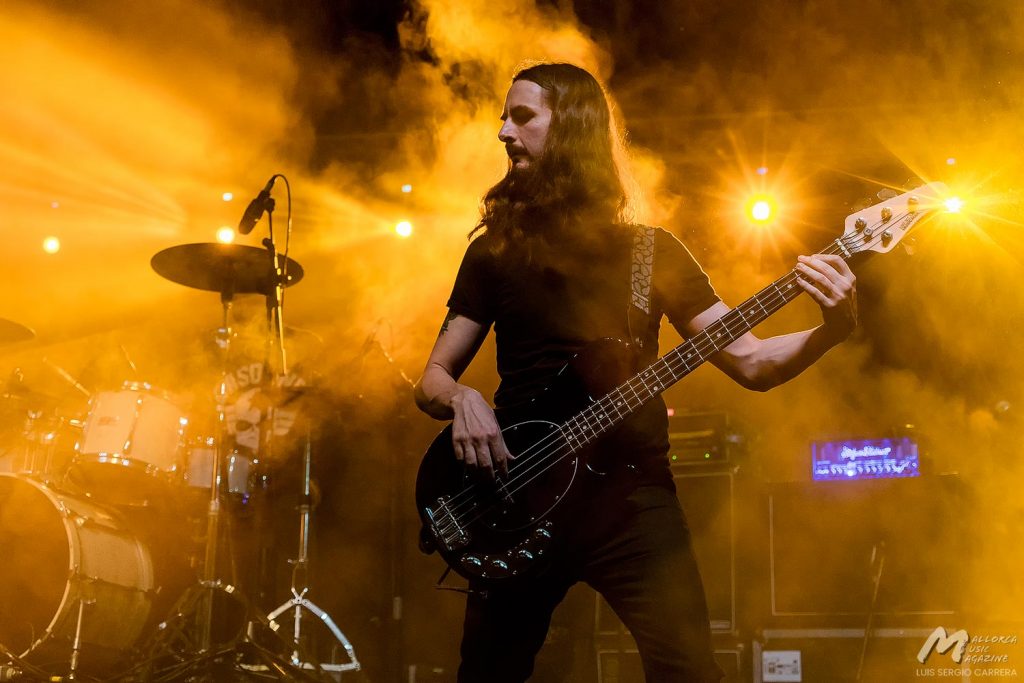 Concierto Mala Hierba Mallorca 2019