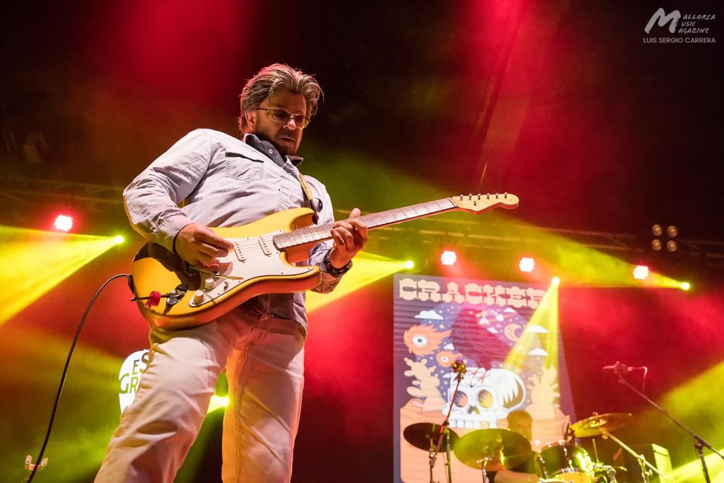 Cracker - Mallorca Music Magazine