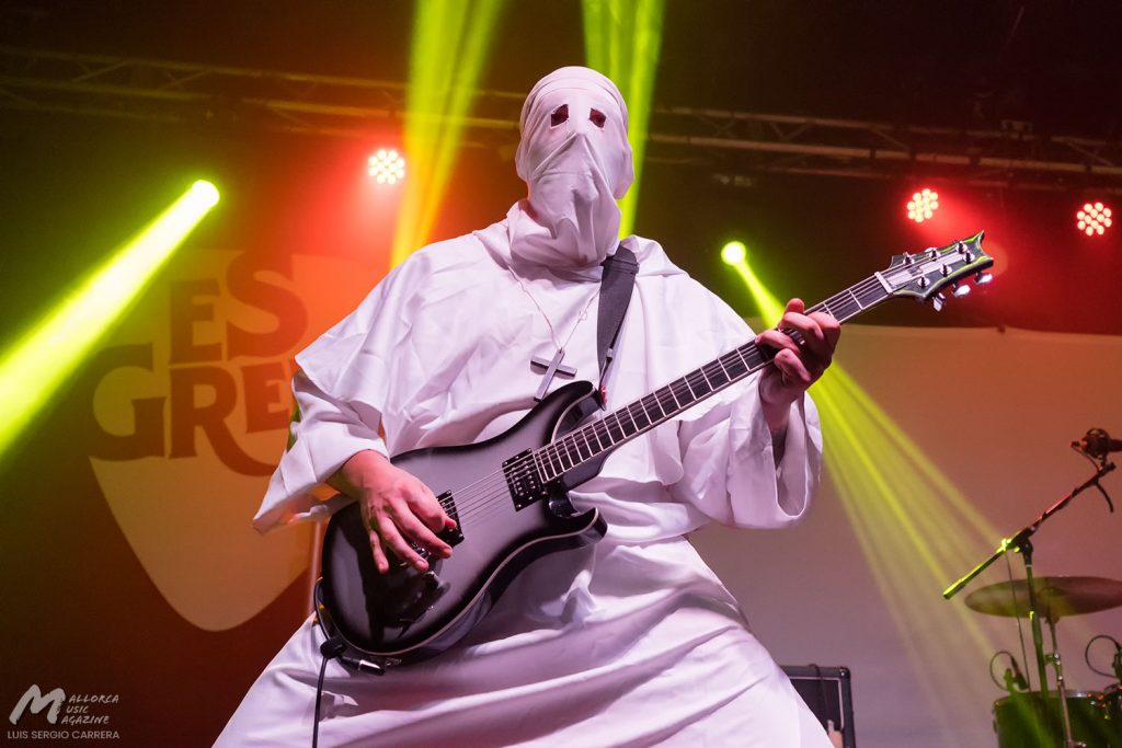 El Altar del Holocausto - Mallorca Music Magazine