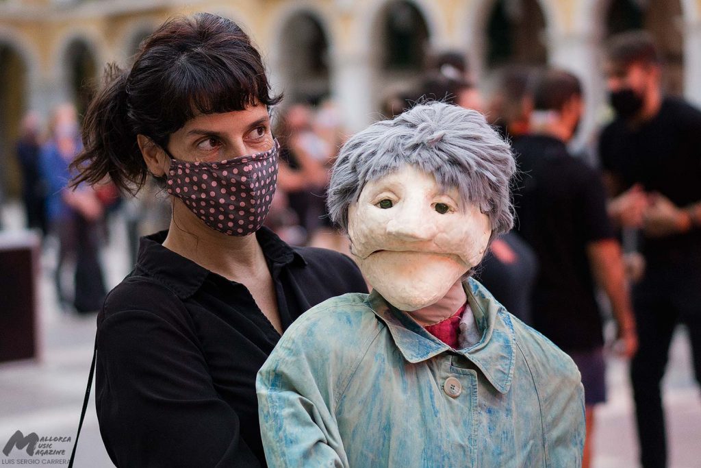 Concentración Palma #HacemosEventos 2020-09-17 - Mallorca Music Magazine