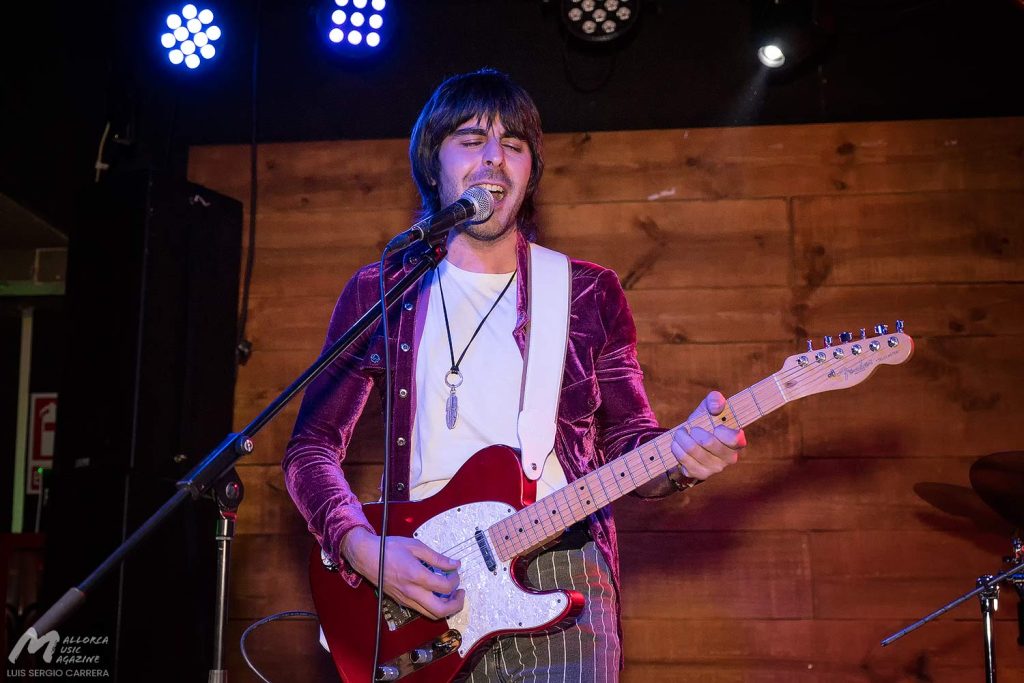 Hermano Salvaje en Es Gremi - Mallorca Music Magazine