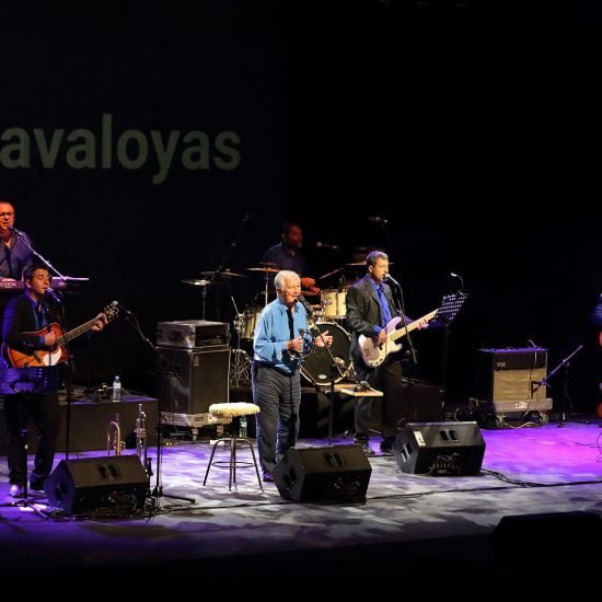 Los Javaloyas en Trui Teatre - Mallorca Music Magazine