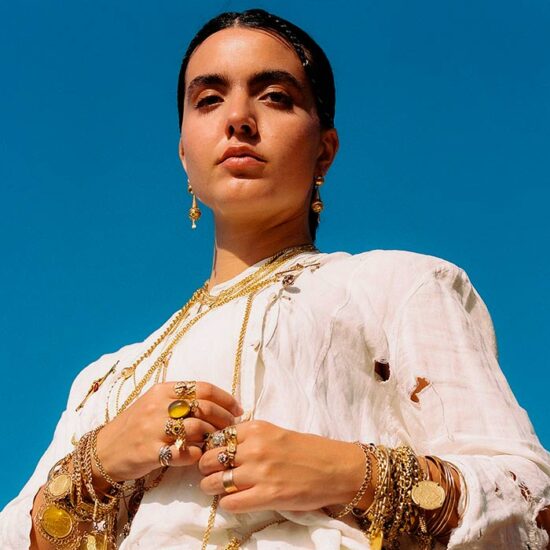 Júlia Colom por Adrià Cañameras - Mallorca Music Magazine