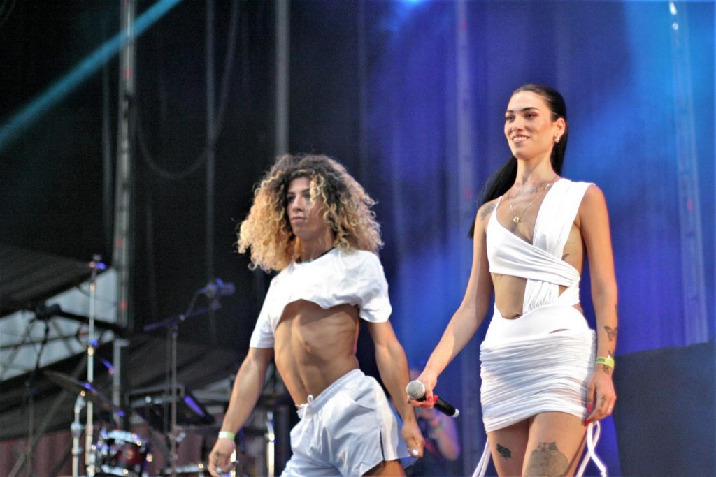 Mary Paxanga - Mallorca Music Magazine