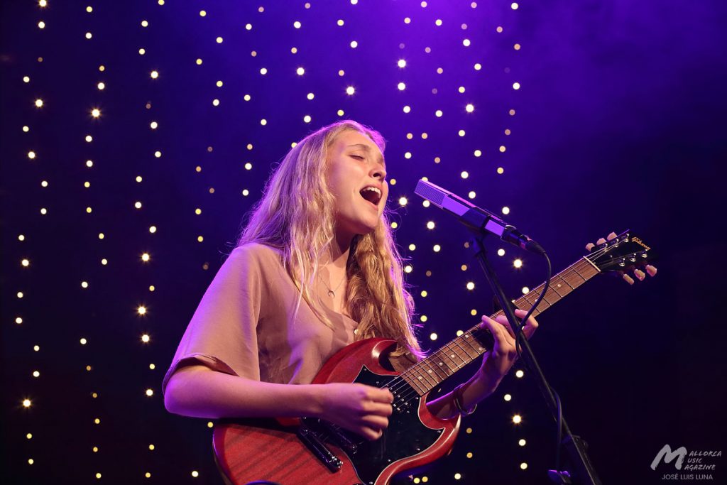 Maria Hein Maria Hein - Mallorca Music Magazine