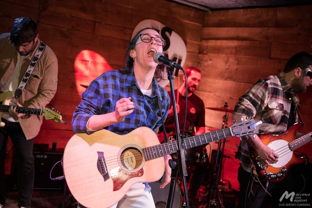 OMBRA en Es Gremi - Mallorca Music Magazine