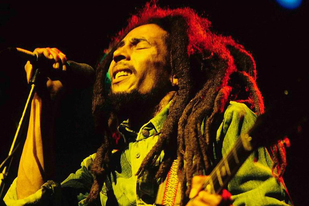 Bob Marley Bob Marley - Mallorca Music Magazine