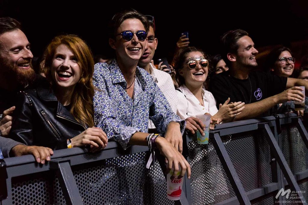 Publico Mallorca Live Festival 2019 dia 2