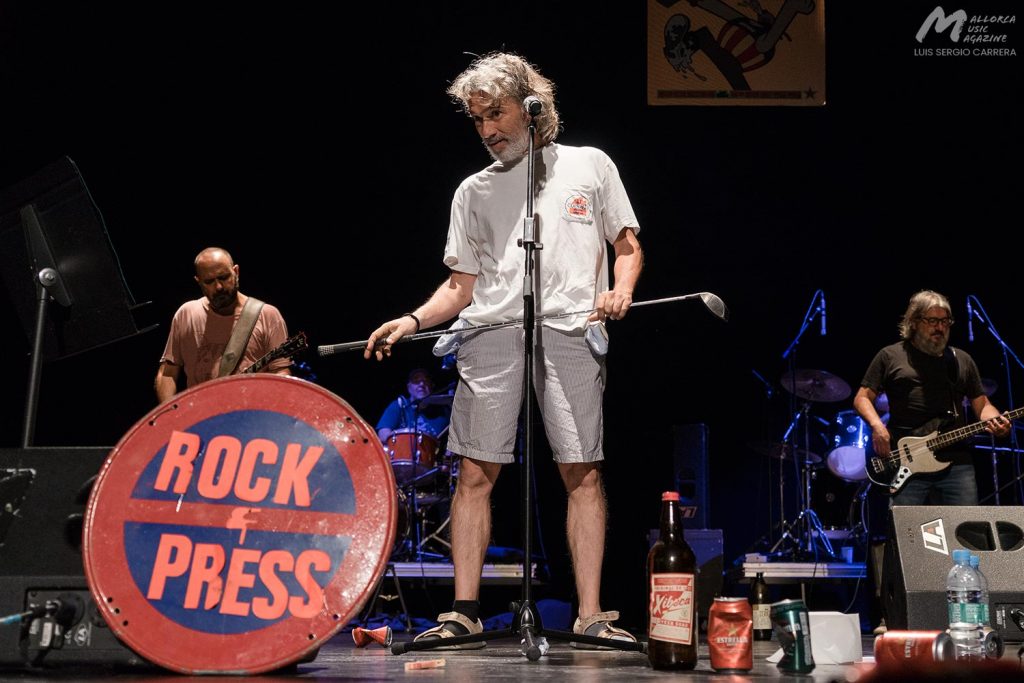 Rock & Press en el Teatre Principal - Mallorca Music Magazine