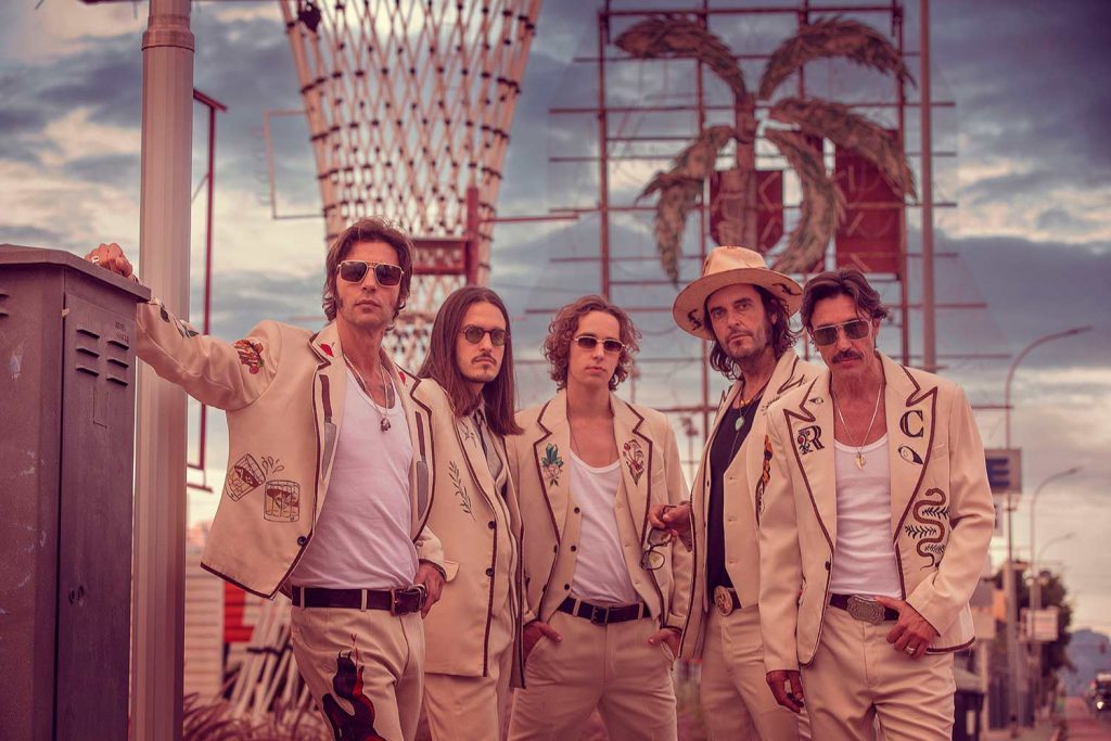 Santero y Los Muchachos - Mallorca Music Magazine