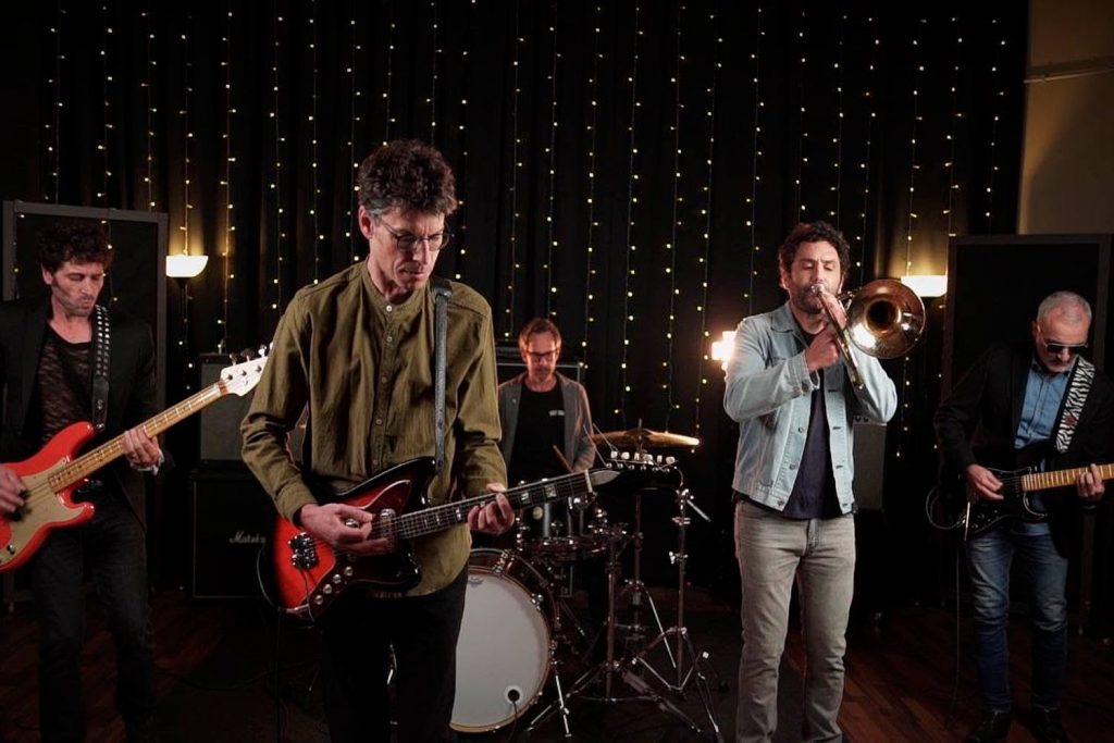 The Mitchums The Mitchums - Mallorca Music Magazine