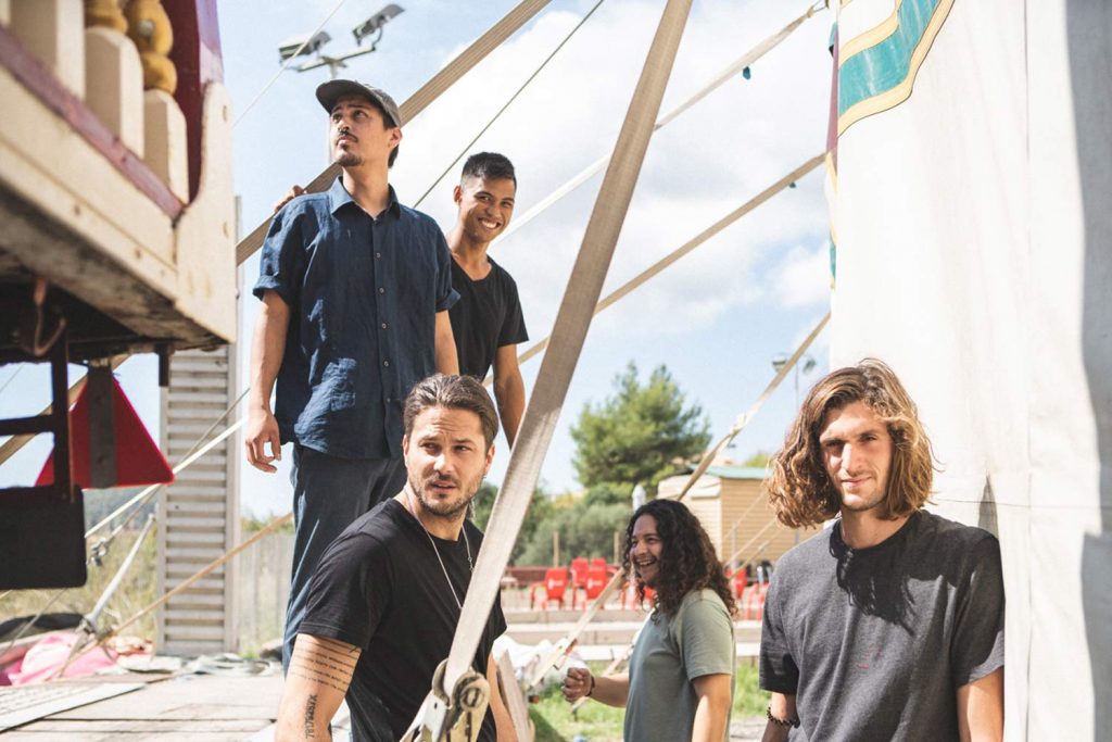 The Prussians - Mallorca Music Magazine