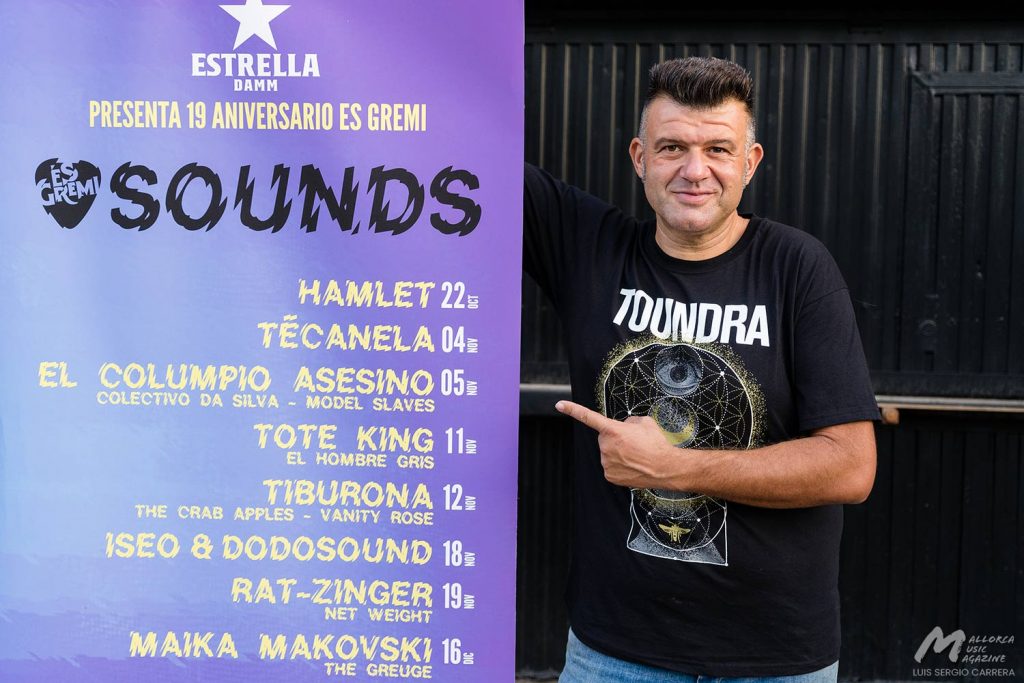 Xisco Vargas Xisco Vargas - Mallorca Music Magazine