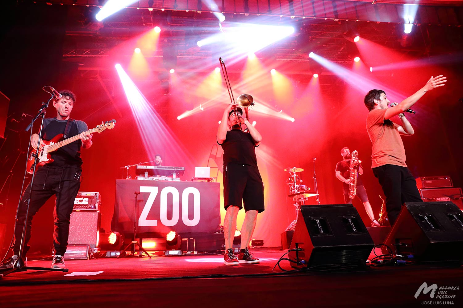 Zoo - Géiser Festival de Primavera - Mallorca Music Magazine