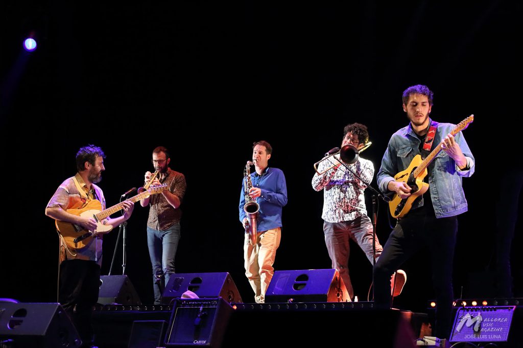 Highlands Project - Mallorca Music Magazine