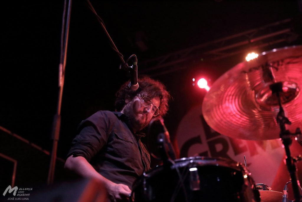 Pablo und Destruktion en Es Gremi - Mallorca Music Magazine